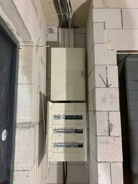 Послуги електрика | Електромонтаж під ключ * Електрик – Коломия