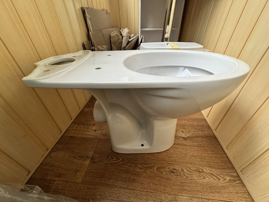 Унитаз белый Kolo