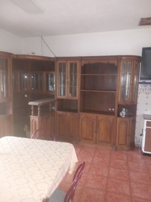 Móvel bar ,madeira maciça