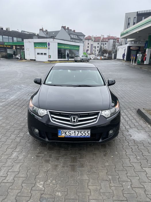 Honda Accord VIII 2.0 Benzyna + LPG
