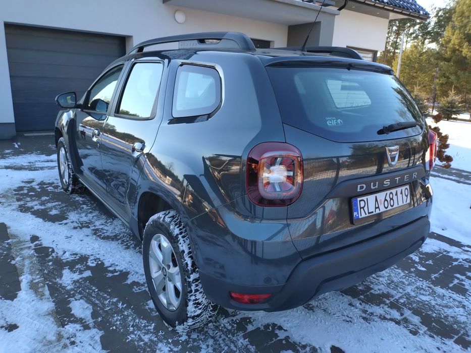 Dacia Duster 1.5 dci
