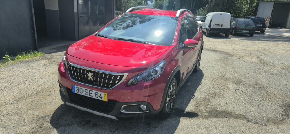 Peugeot 2008 1.2 pure teck