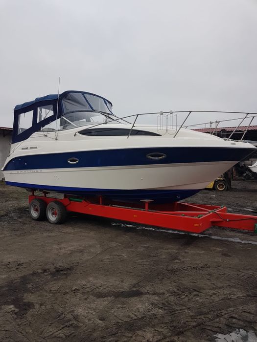 Łódź Bayliner 266 SB