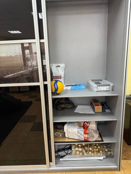 Шафа купе 2.1*2.4 м