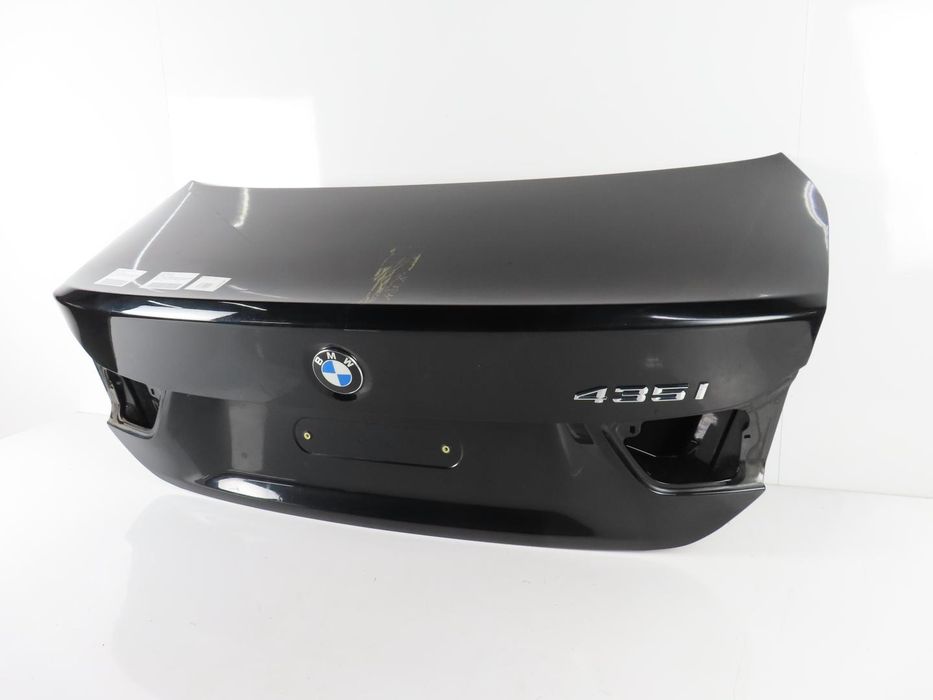 Tampa Da Mala Trás Usado / Original Bmw 4 Coupe (F32, F82) 4100781193