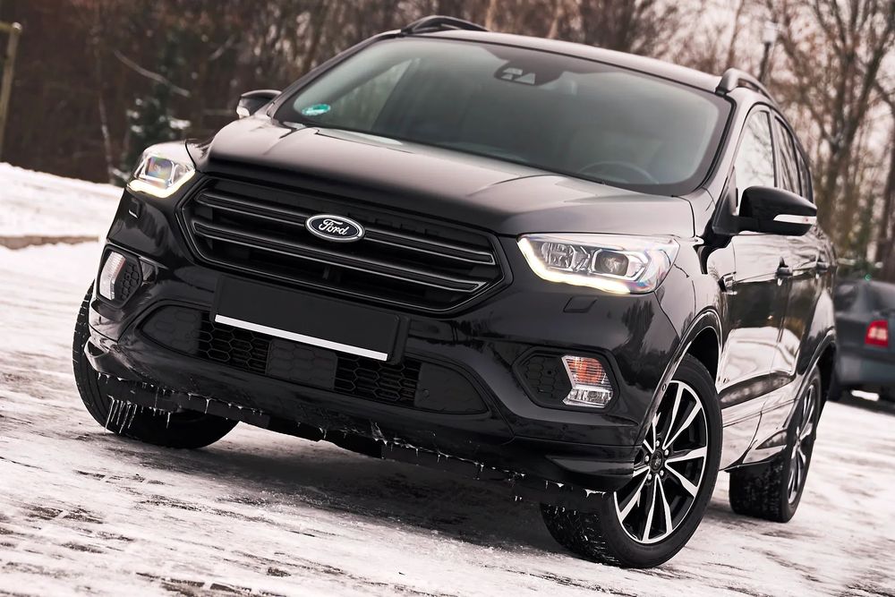 Ford Kuga ST-Line 2.0 TDI 180KM Automat 4x4 Radar Full Led EL.Fotel EL Klapa