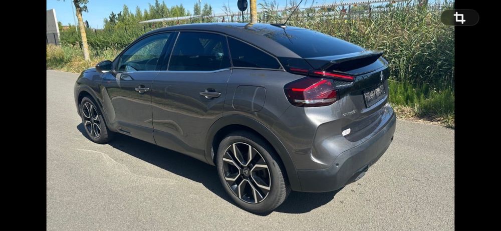 Citroen c4 eletrico