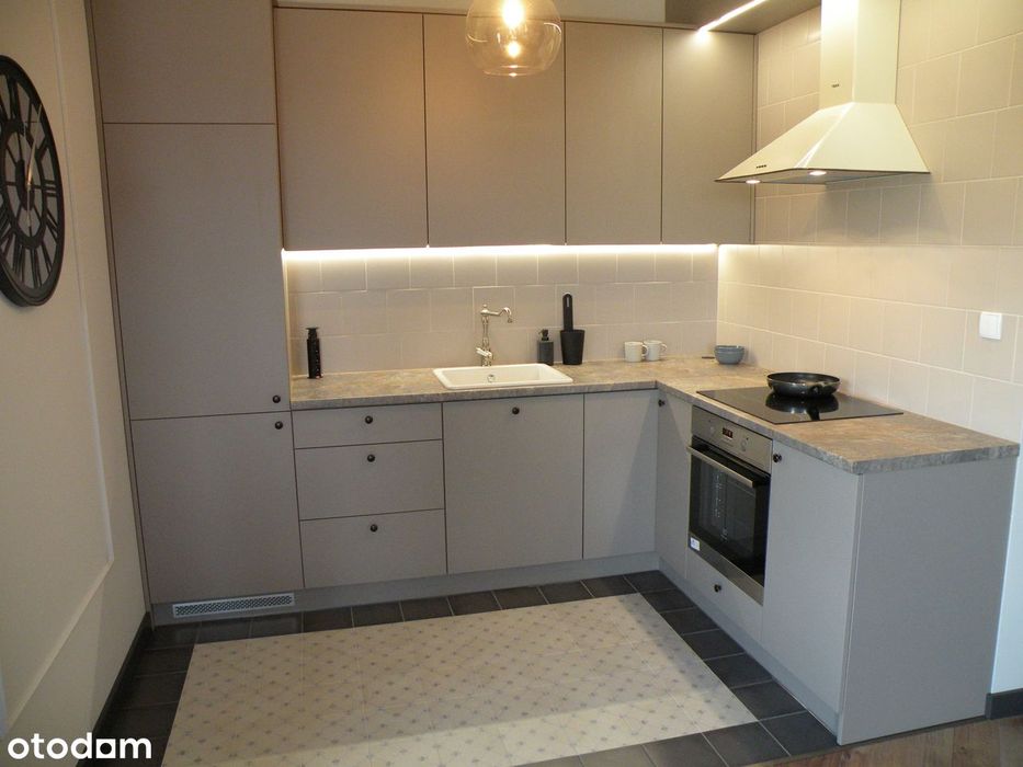 CENTRUM, 42m2, KOŚCIUSZKI, gotowe do zamieszkania.