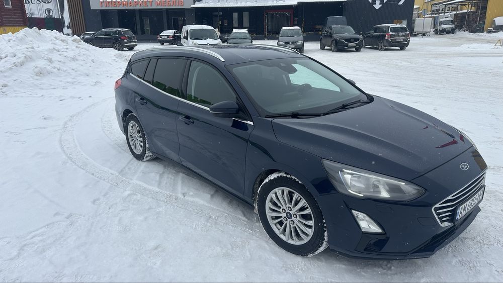 Продаж Ford Focus 4 , 2019 року , екобуст 1,5 бензин