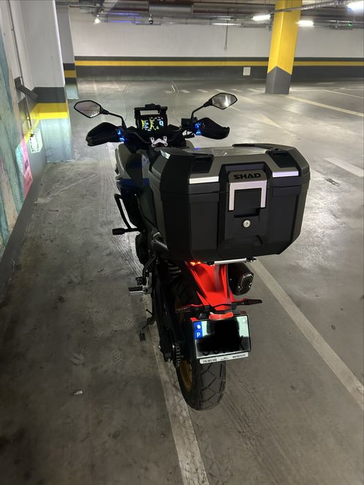 Voge 525Dsx / Muito Estimada