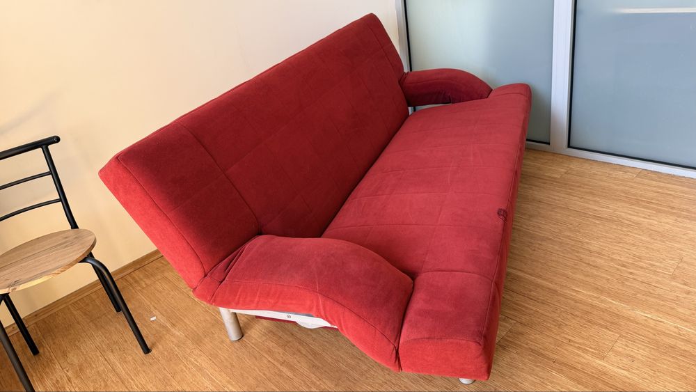 Kanapa sofa typu klik klak