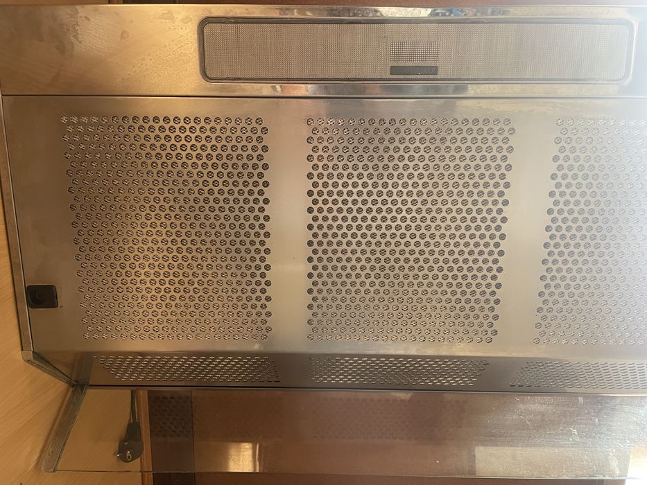 Exaustor Teka 90cm (funciona apenas nivel 1 +luz)
