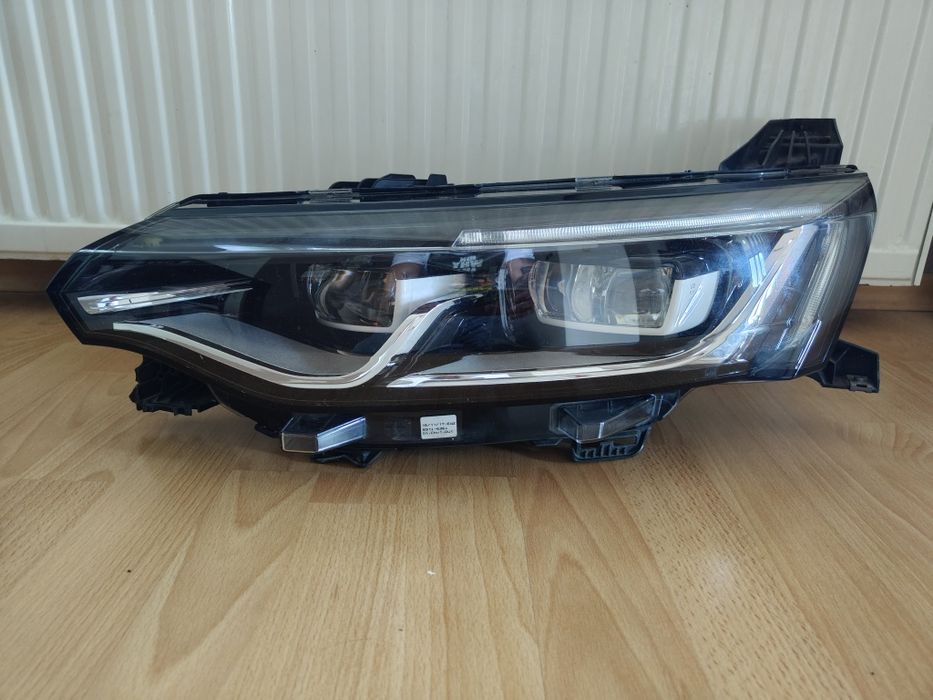 Renault Talisman lampa lewa full led kompletna