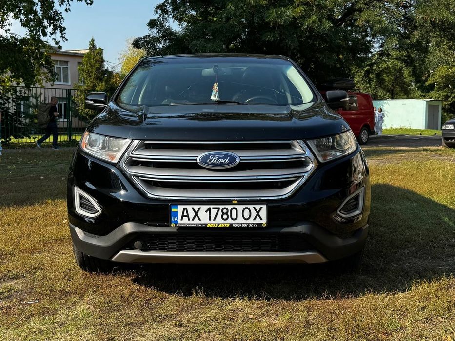 Ford EDGE 2018 2.0 EcoBoost
