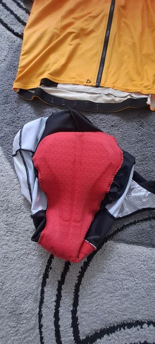 Komplet kolarski leatt endurance 6.0