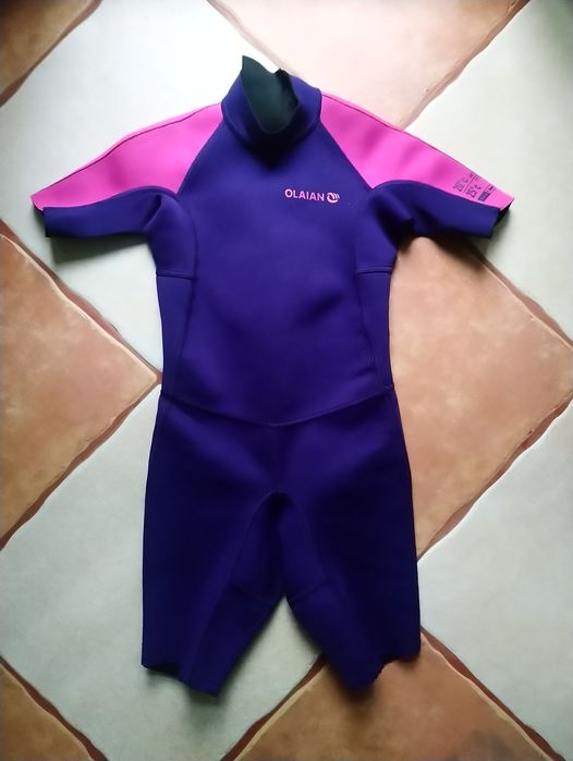 Дитячий гідрокостюм Olaian 1,5 мм на 6 років