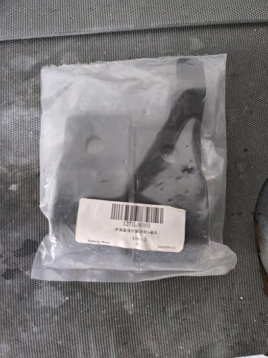 Proteção suspensão