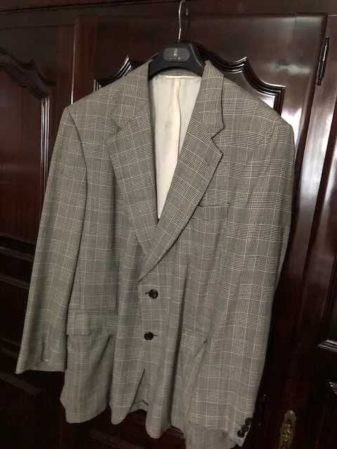 Blazer homem de verão, da marca Van Laack
