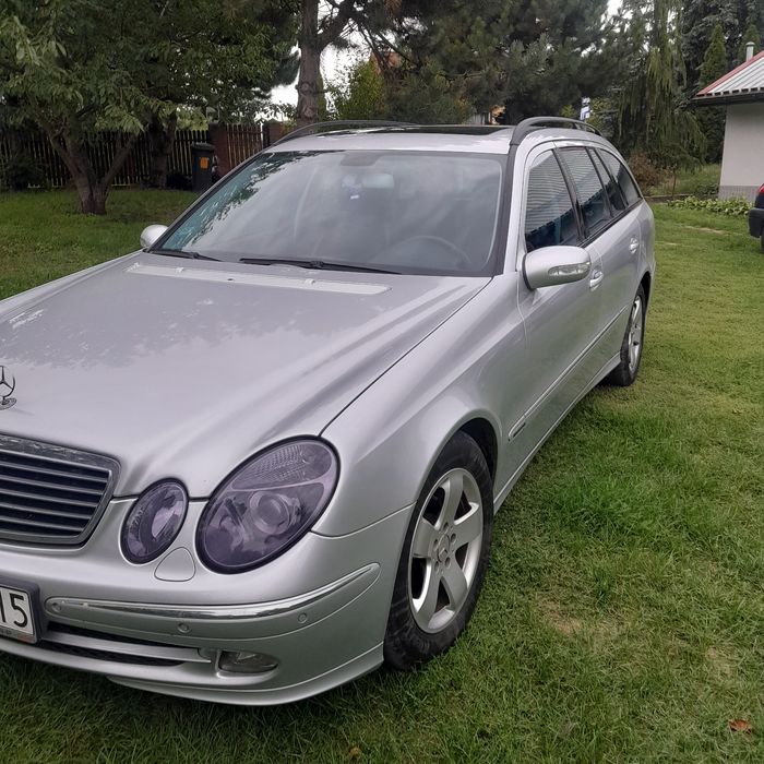 Mercedes-Benz Klasa E