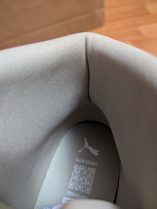 Puma Rebound Abrupt. Нові. Бежеві