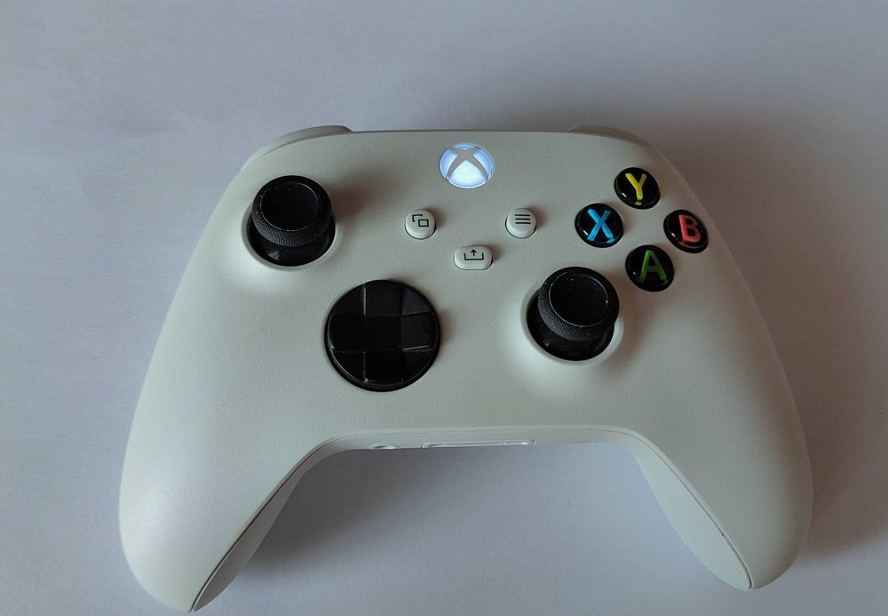 Геймпад Microsoft Xbox Series X/S Wireless Controller Robot White