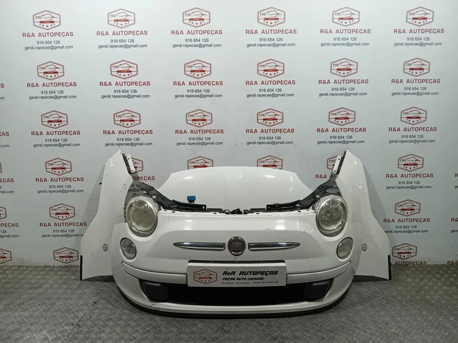 Frente Completa Fiat 500 1.2I