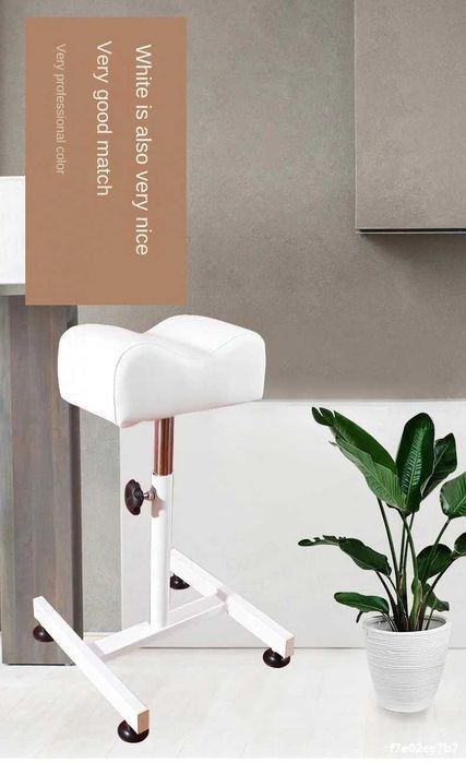 Apoio de Pedicure Profissional