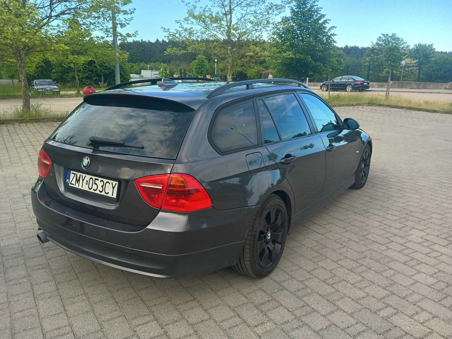 BMW E91 2007 320d