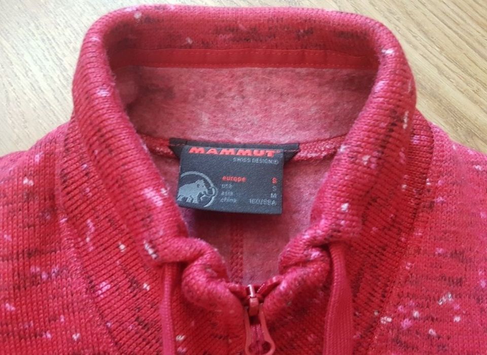 Mammut kurtka polar sweter