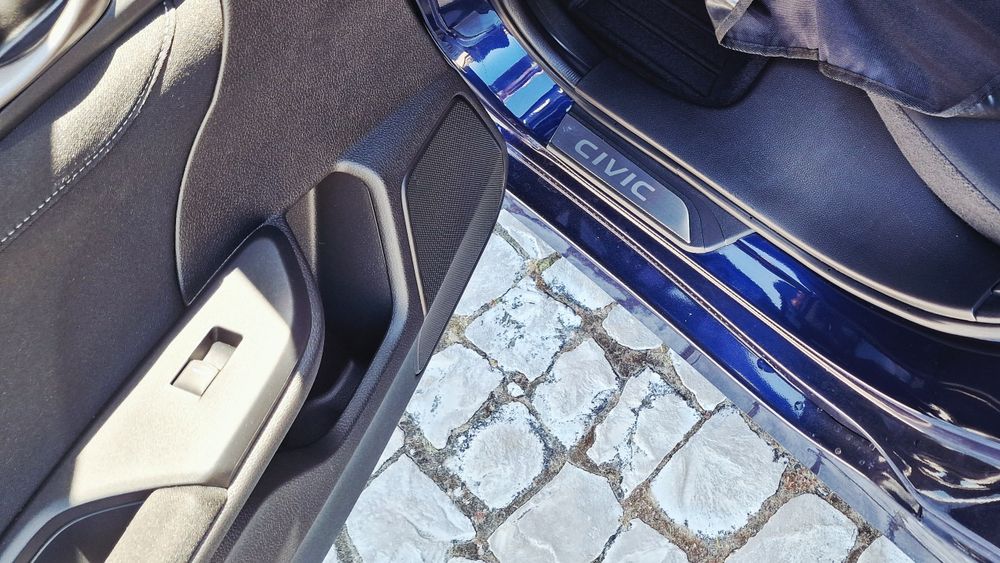 Honda Civic 1.0 i-vtec turbo - Nacional - Garantia de fábrica até finais de 2028
