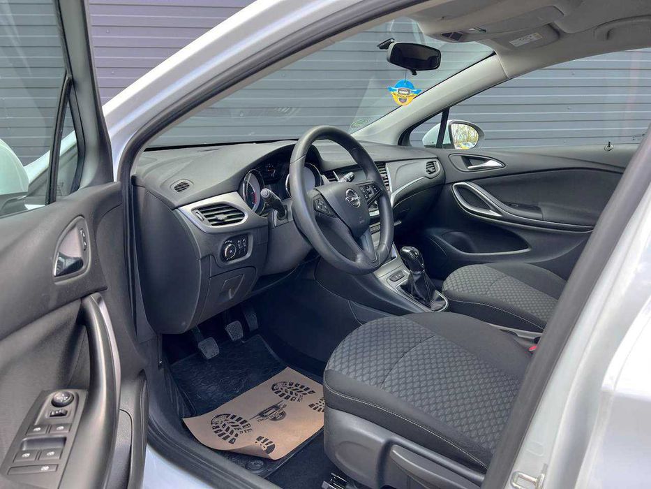 Opel Astra K 2016