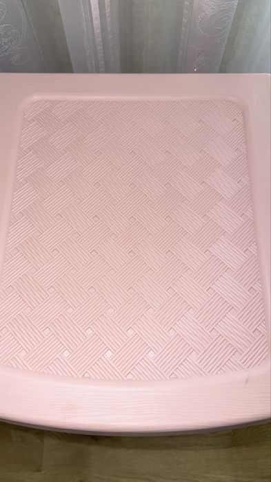 Комод пластиковий, 4 шухляди