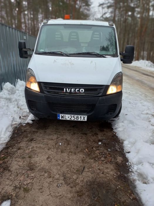 Iveco Daily  2.3 blizniaki