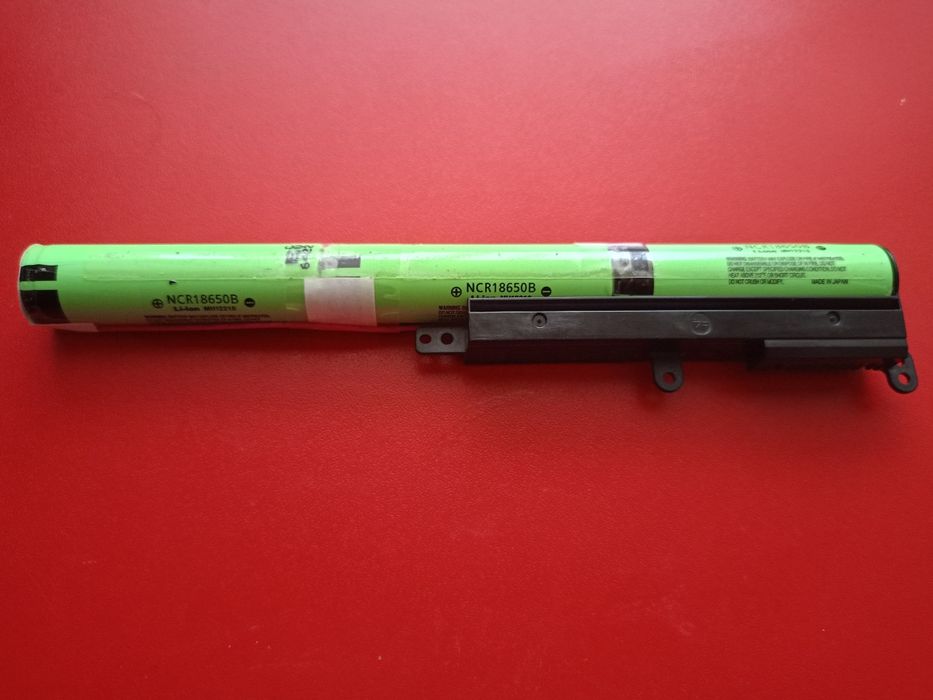 Оригінальний акумулятор (батарея) a31n1601 0% зносу 3200mah