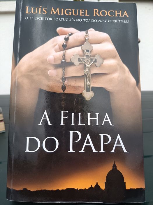 Livro A Filha do Papa
