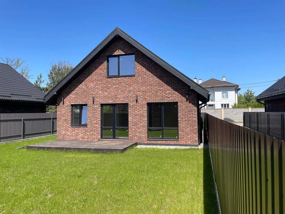 КМ "Бавария Village". Будинок 120 м2, 4 сотки. Відділ продажу!