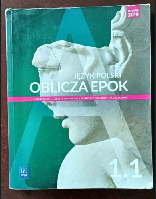 J.Polski 1 Oblicza Epoki