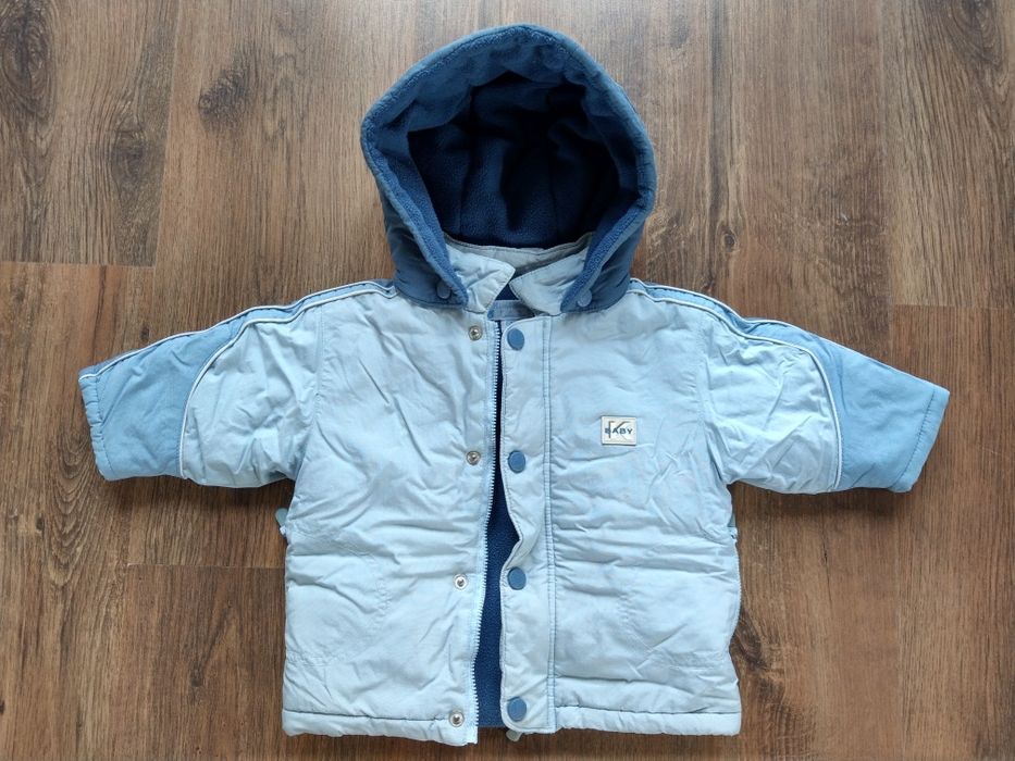 Kurtka zimowa, ciepła 68