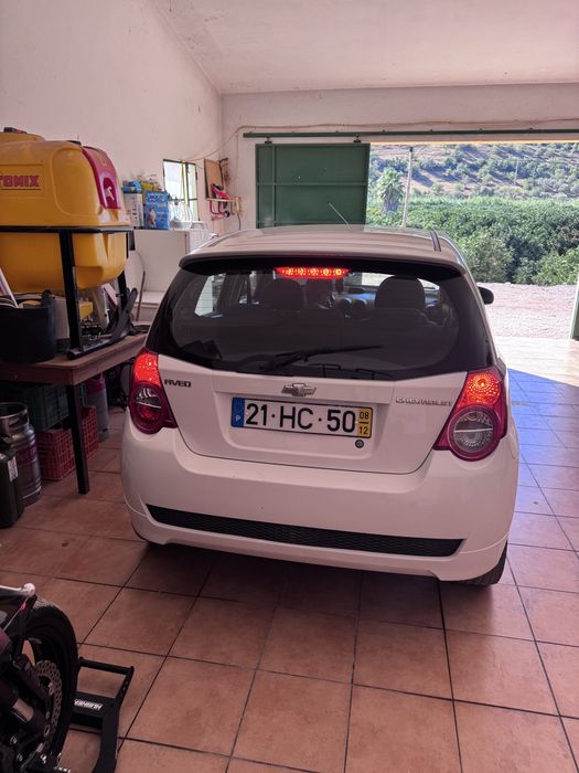 Optimo aveo pronto para andar