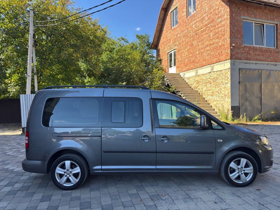 Волксваген Каді Volkswagen Caddy