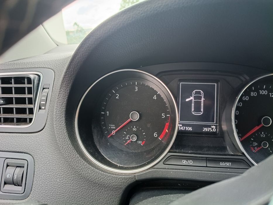 Vw Polo 1.4 TDI Lounge — photo 2