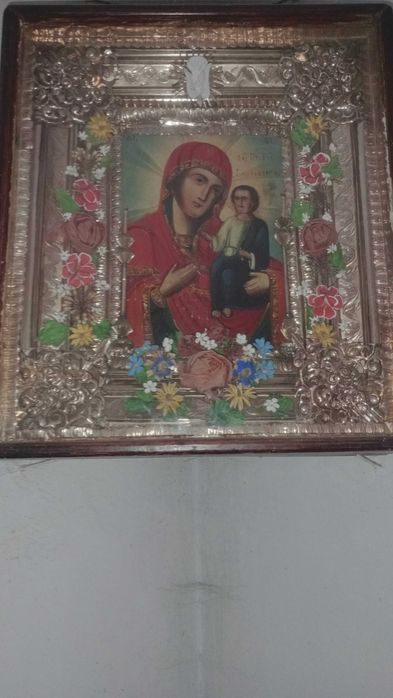 Продам Старинная икона .