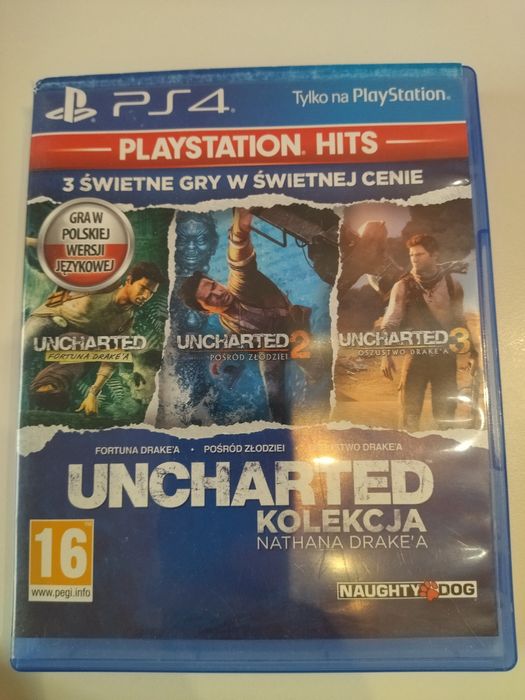 Gra na PlayStation 4