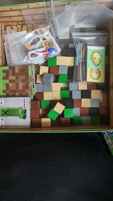 Gra Minecraft                    .