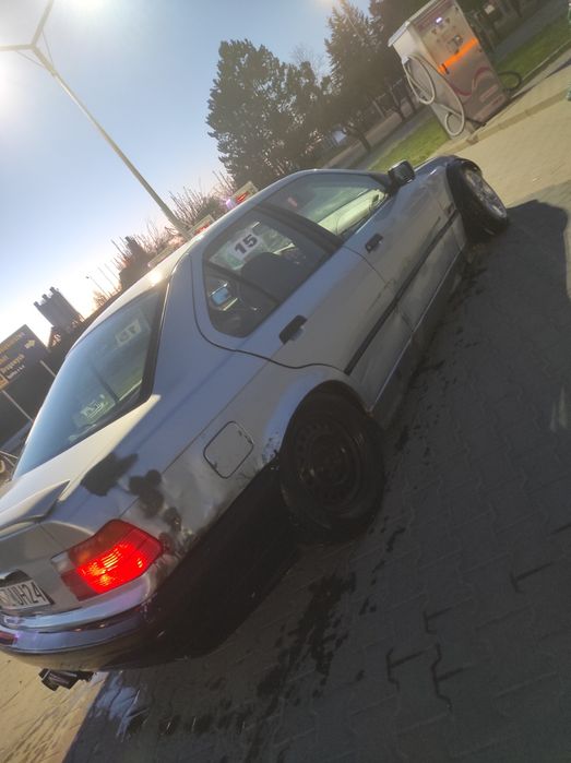 BMW e36 2,8 drift spec