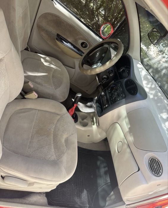 Chery QQ 2008 года