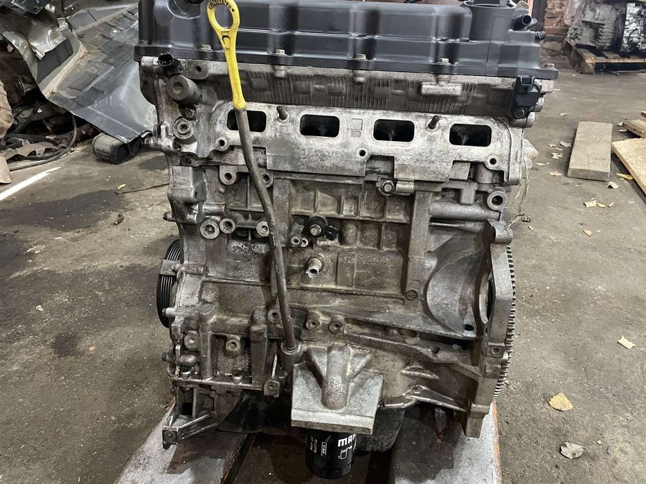 Двигатель, мотор 2.4 Mitsubishi Outlander xl (08-15год) 4B12