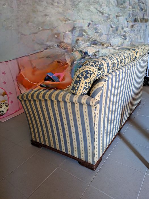 Sofá de autor - peça única