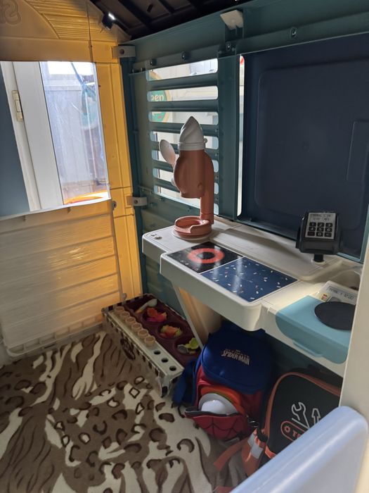 Ігровий будиночок Smoby Кав'ярня солодощів з кухнею