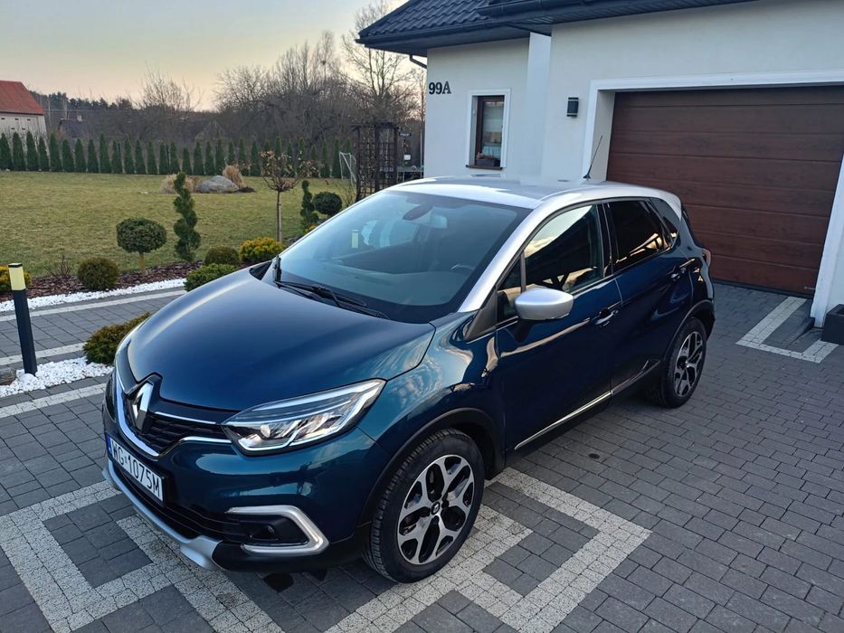 Renault Captur Renault Captur stan idealny